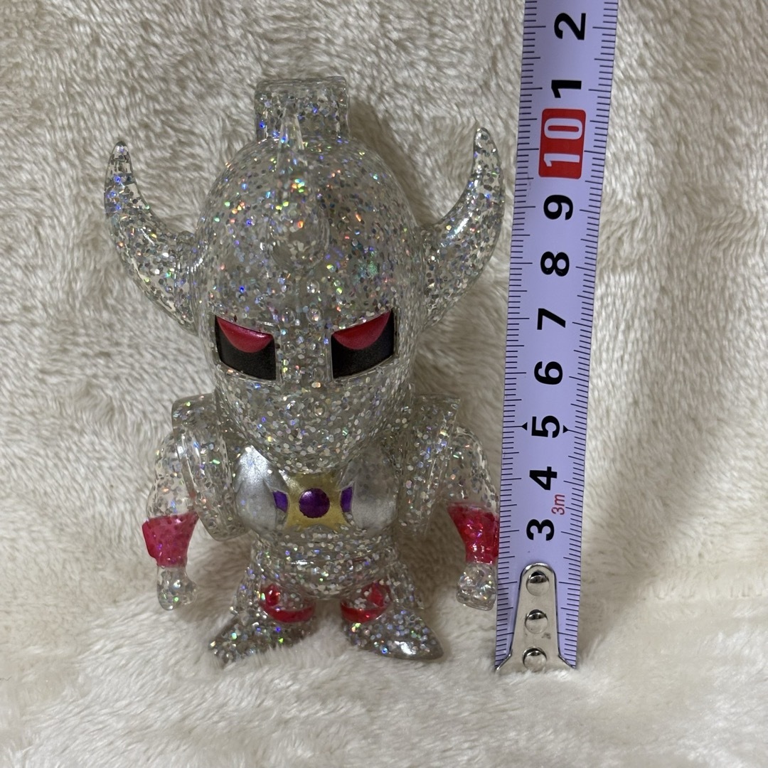 マッスルショット 悪魔将軍 レア白系色 スパイスシード 激レア】スパイスシード キン肉マン マッスルショット 悪魔将軍
