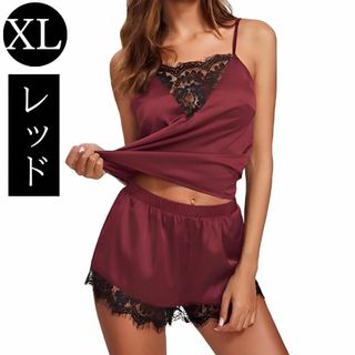 ルームウェア セットアップ レディース パジャマ キャミソール ショートパンツ