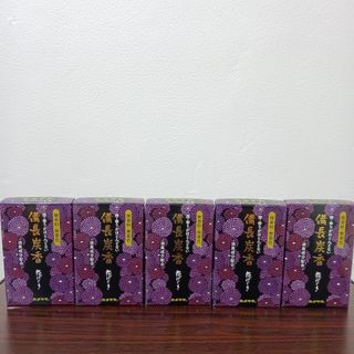 カメヤマ(Kameyama)のQ4　カメヤマ 花げしき 備長炭香ミニ寸 約50g 約150本 お線香　5箱(お香/香炉)