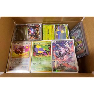 ポケモンカード 引退品