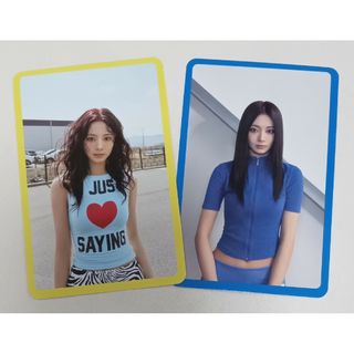 TWICE THIS IS FOR 特典トレカツウィ