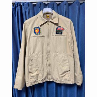 HUMAN MADE パッチジャケット NIGO キムタク着用 (Mサイズ)