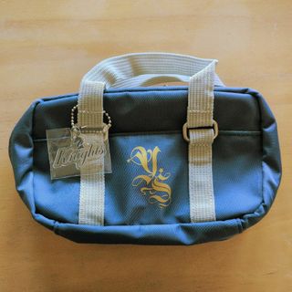 あんスタ　Knights　学生カバン風マルチポーチ　レオ　泉　凛月　嵐　司