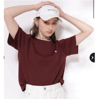 Rirandture - 新品タグ付き　Rirandture〈POLO BCSコラボ〉ロゴ刺繍Tシャツ