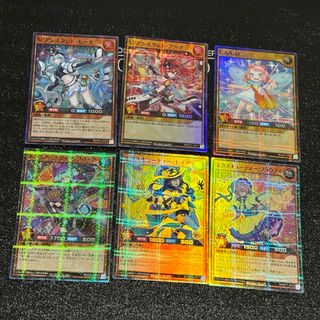 遊戯王ラッシュ　スーパーパラレルまとめ売り　アシスタントアーチ