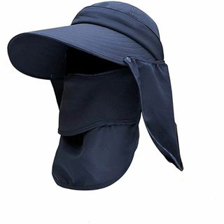[Happyshoppingtime] ガーデニング 帽子 農作業帽子レディース