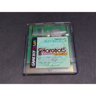 GBC GBハロボッツ / GB Harobots ゲームボーイカラー