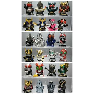 バンダイ(BANDAI)の仮面ライダーディフォルメソフビ(キャラクターグッズ)