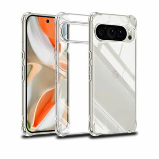 Google　Pixel9　Pro　XL　ソフトケース(Androidケース)