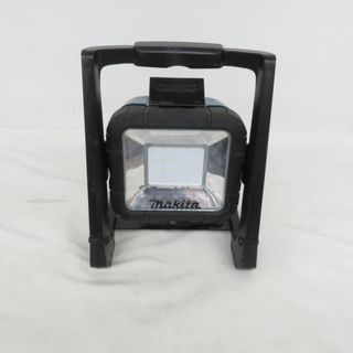 マキタ(Makita)のmakita マキタ 14.4/18V/100V対応 充電式LEDスタンドライト 本体のみ ML805 中古(工具)