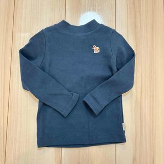 ポールスミス　リブロングTシャツ90cm