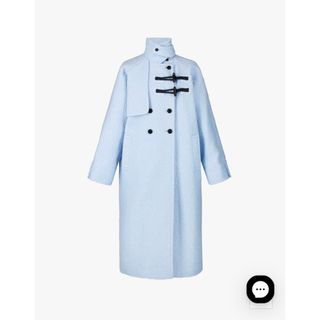 bibiy MANON DUFFLE COAT(ダッフルコート)