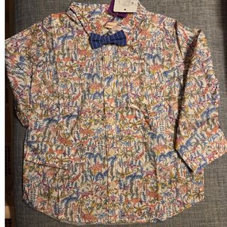 センスオブワンダー(sense of wonder)の新品⭐Sense of wonder 100cm(ブラウス)