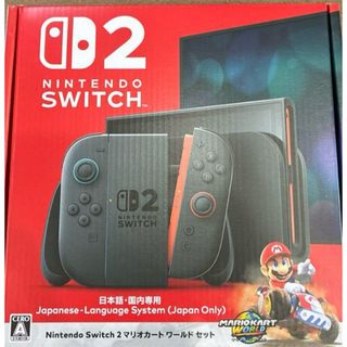 Switch2 マリオカートセット