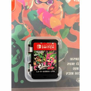 スプラトゥーン2 Nintendo Switch