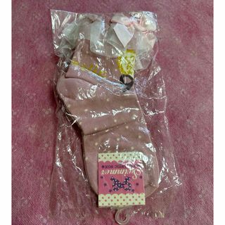 新品・未開封　スイマー　ロマンティックソックス　フリル靴下　リボン付き