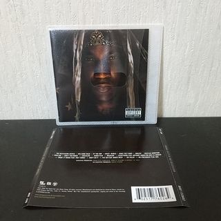YOUNG JEEZY『THE RECESSION』Kanye West NAS(ヒップホップ/ラップ)