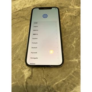 アイフォーン(iPhone)のiPhone12PRO 256GB スペースグレー　Simフリー(スマートフォン本体)