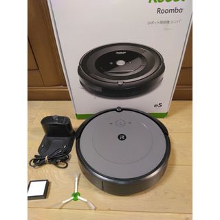 アイロボット(iRobot)の【使用60時間】ルンバ i2（2024年）e5個装箱B(掃除機)