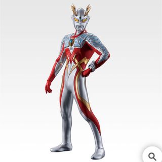 一番くじ ウルトラマンゼロ D賞 ストロングコロナゼロ(特撮)