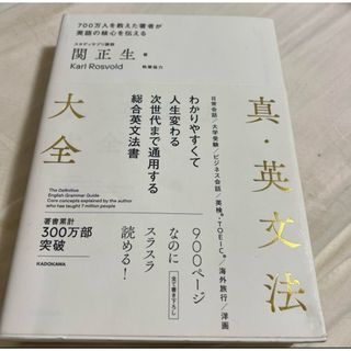 真・英文法大全