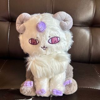 チイカワ(ちいかわ)の新品 てんしとあくま　ちいかわ　あくまなあのこ　ぬいぐるみ(キャラクターグッズ)