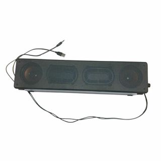 USB給電式 一体型ステレオスピーカー(PC周辺機器)