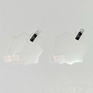 たまごっちパラダイス　画面用保護フィルム　2枚セット　(おまけ付き)(キャラクターグッズ)