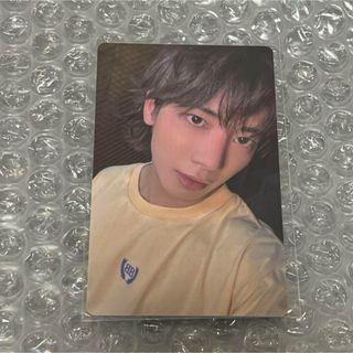 TXT テヒョン トレカ ウィバショ Global 特典