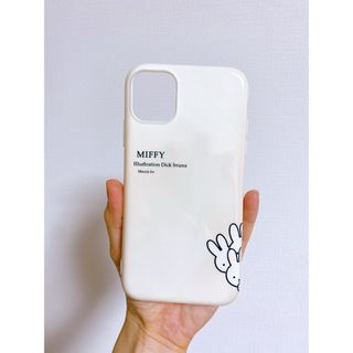 ミッフィー　iPhone11 ケース