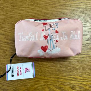 レスポートサック(LeSportsac)の 【 LeSportsac × りぼん70周年 】　ポーチ(ポーチ)