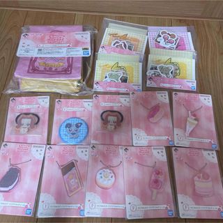おジャ魔女　くじ　セット
