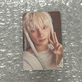 TXT ヒュニンカイ トレカ weverse albums