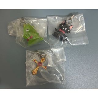 70thりぼん　めじるしアクセサリー　3個セット