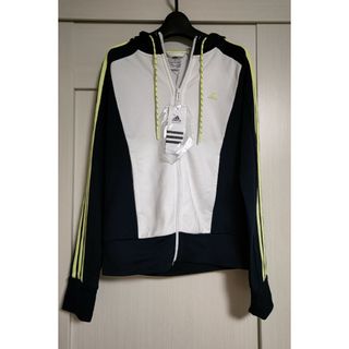 【新品】タグ付き adidas ジャージ パーカー スポーツ L