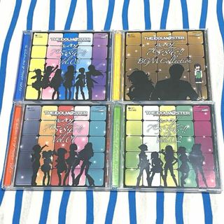 アイドルマスター『Best of 765+876=!!Vol.1～3＋BGM』