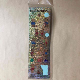 新品/サンリオ/ミスターベアーズドリーム/シール/レア