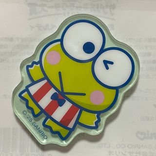サンリオキャラクター大賞 ノベルティ けろけろけろっぴ(キャラクターグッズ)