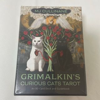 ＧＲＩＭＡＬＫＩＮ’Ｓ　ＣＵＲＩＯＵＳ　ＣＡＴＳ　ＴＡＲＯＴ
