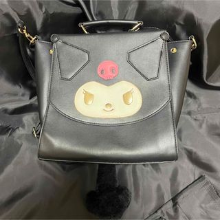 サンリオ(サンリオ)のサンリオ クロミ 3way ミニリュック(リュック/バックパック)
