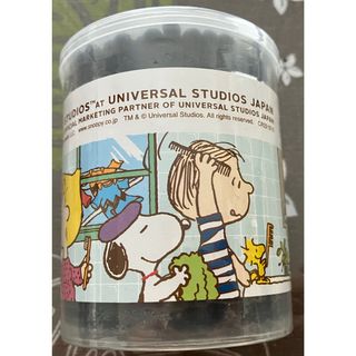 スヌーピー(SNOOPY)のスヌーピー 綿棒 150本入り(綿棒)