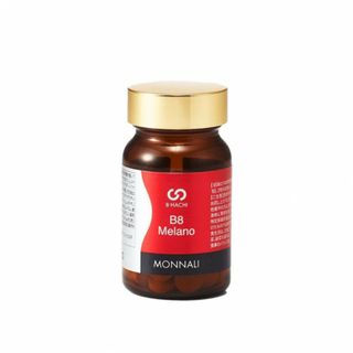 モナリ MONNALI B8 Melano 　B8メラノ　30g　新品未開封(その他)