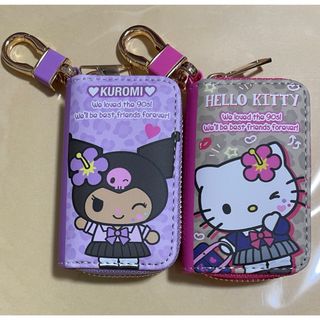 サンリオ(サンリオ)のキティ　クロミ　キーケース(キーケース)
