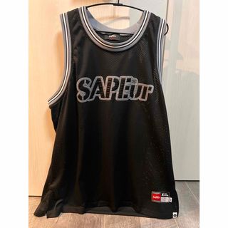 SAPEur/サプール/ユニフォーム/ゲームシャツ/ジャージ/バスケ/NBA(Tシャツ/カットソー(半袖/袖なし))
