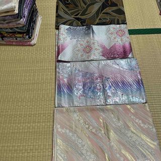 大衆演劇 舞台 舞踊 成人式 袋帯(その他)