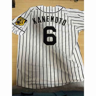 阪神タイガース 金本知憲 ユニフォーム o xl