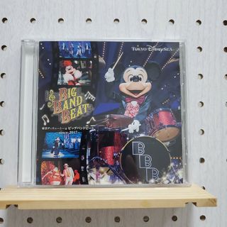 「東京ディズニーシーⓇビッグバンドビート～since 2017～」☆シールなし