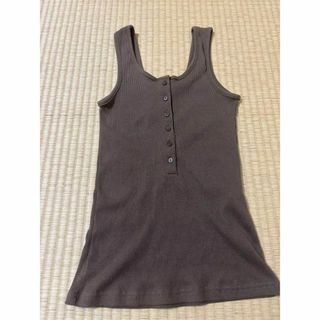 サイレントワース タンクトップ