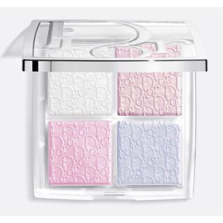 ディオール(Dior)のDIOR ディオール バックステージ グロウ マキシマイザー パレット 002(フェイスカラー)