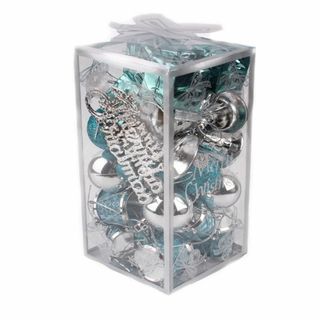 【特価セール】クリスマス オーナメント 豪華 32個 セット ゴージャス クリス(その他)